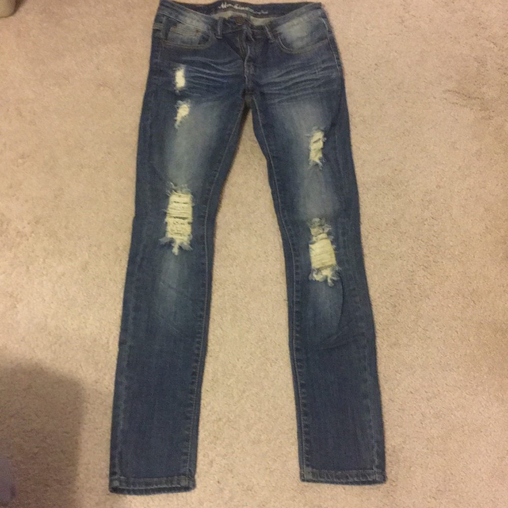 Skinny jeans 🎉